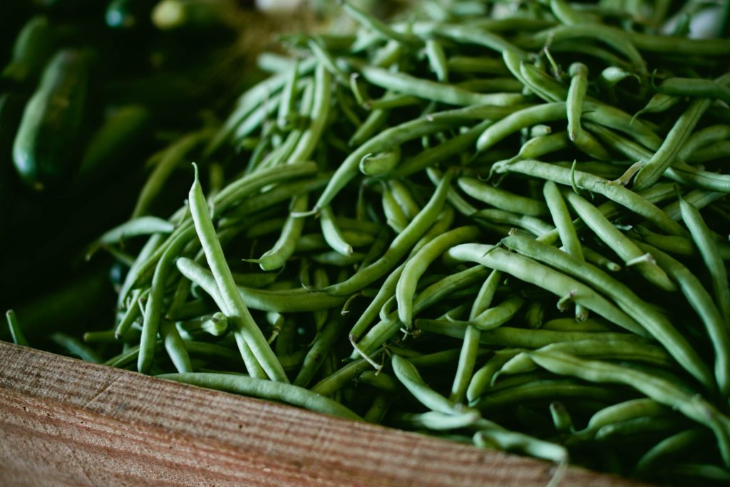 recipe: green bean fries